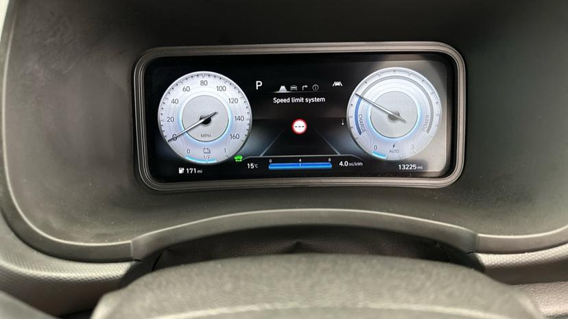 Digital Dashboard 