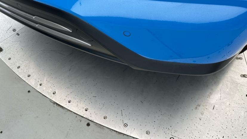 Rear Parking Sensors