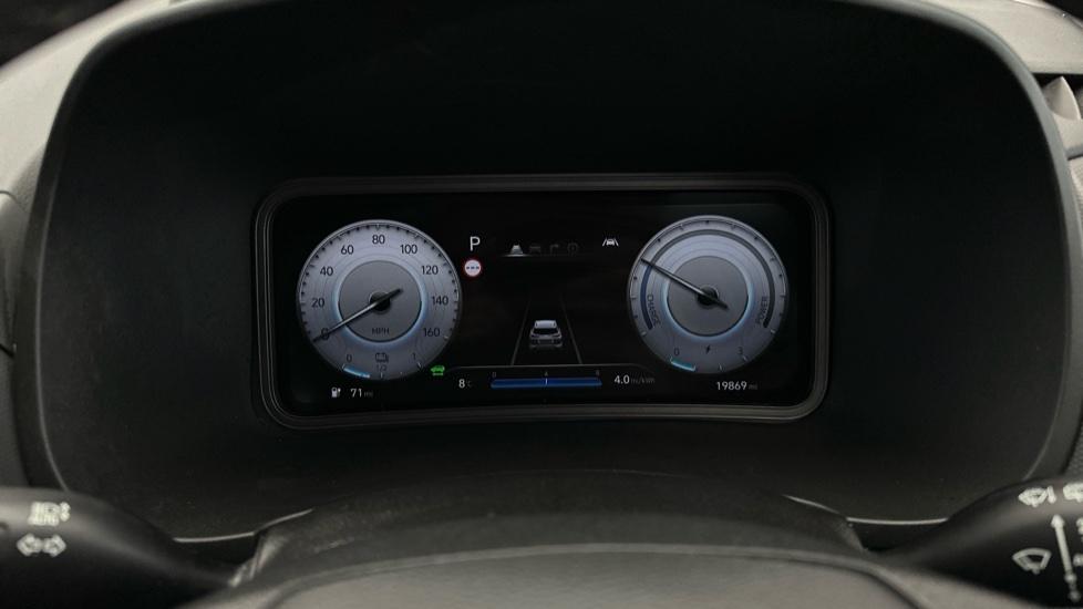 Digital Dashboard 