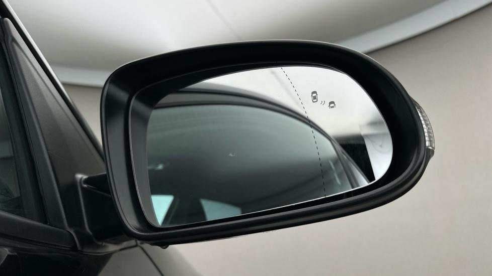 Blind Spot Monitoring System 