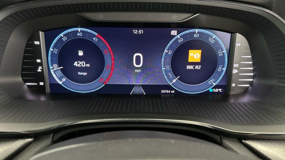 Digital Dashboard 