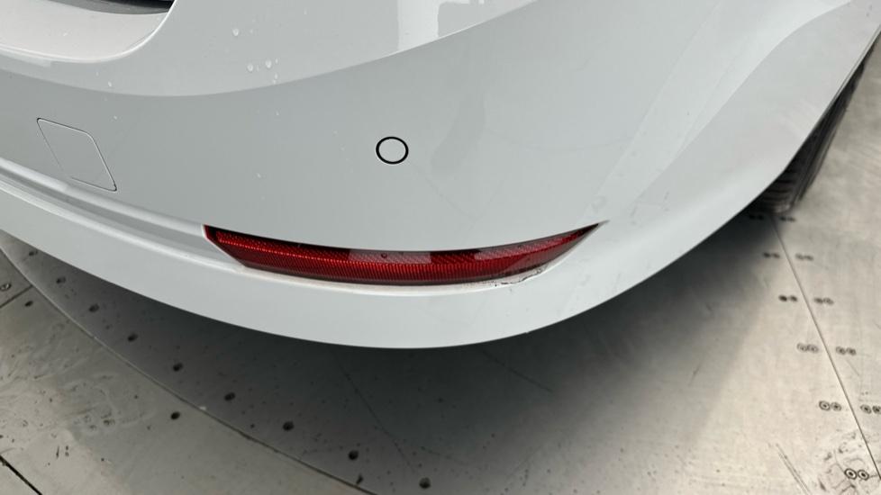 Rear Parking Sensors