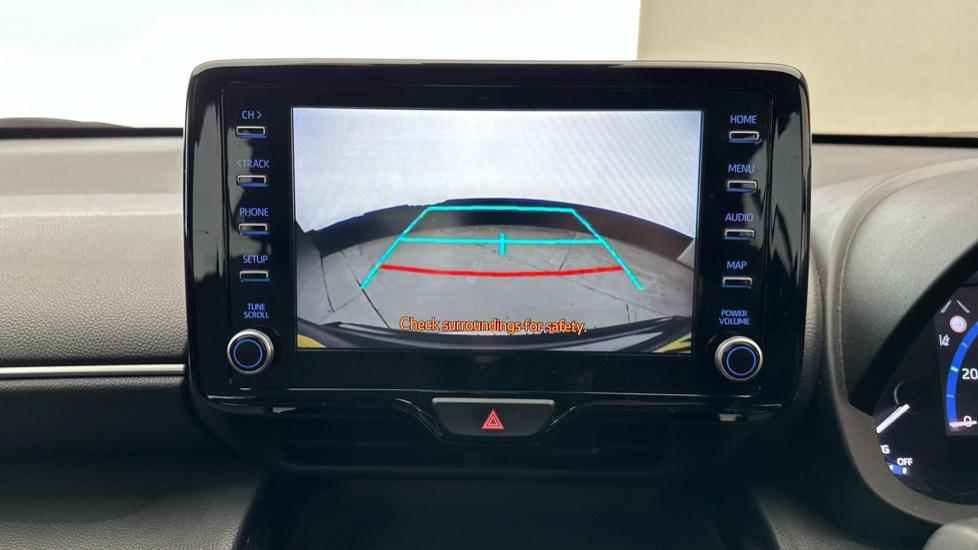 Rear View Camera