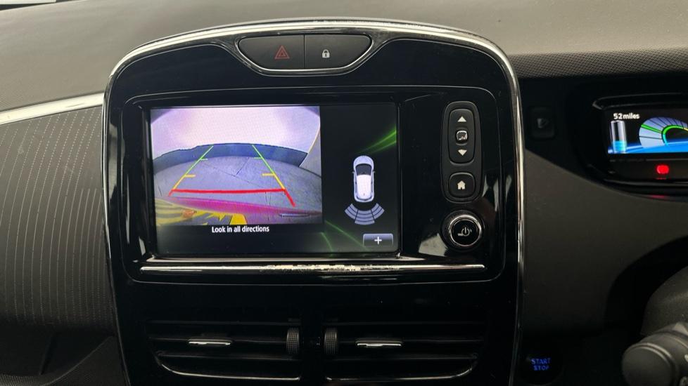 Rear View Camera/Park Pilot 