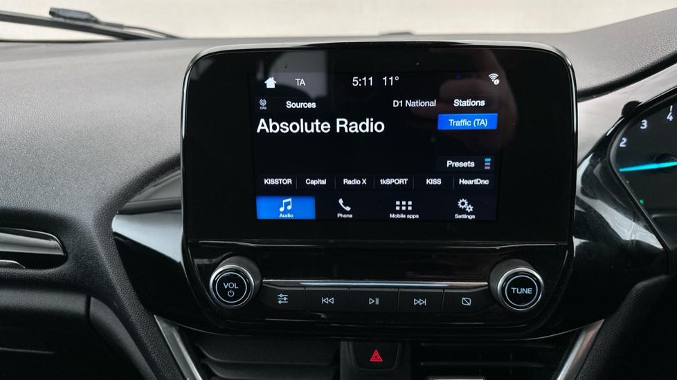 DAB Radio