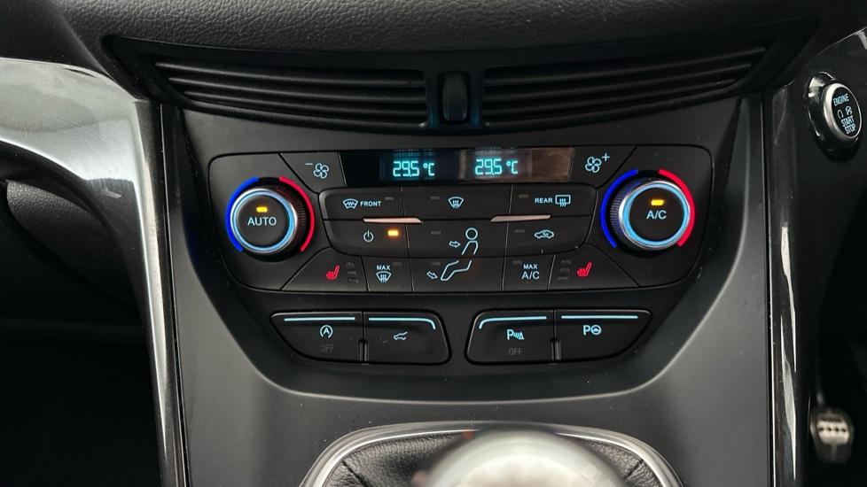 Air Conditioning /Dual Climate Control  / Auto Stop/Start/Park Assist 