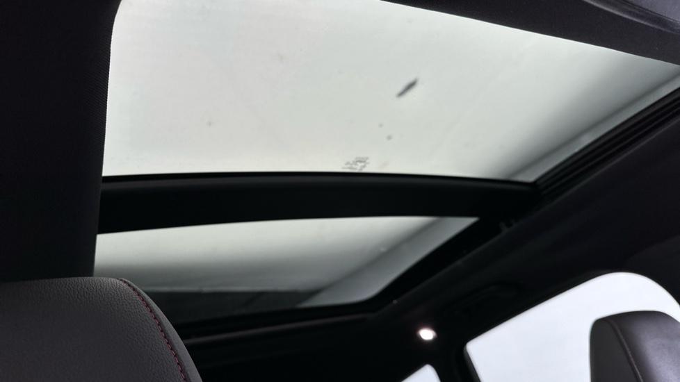 Panoramic Roof