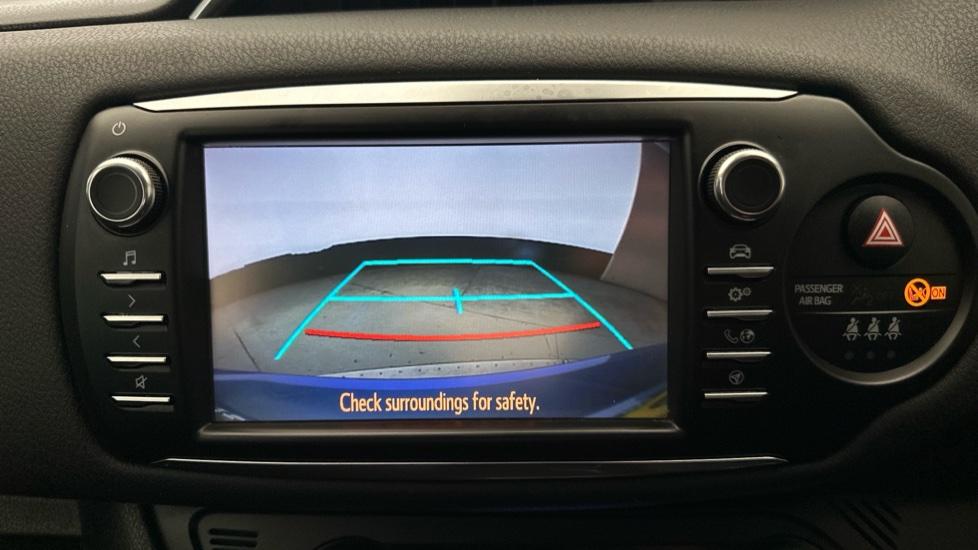 Rear View Camera