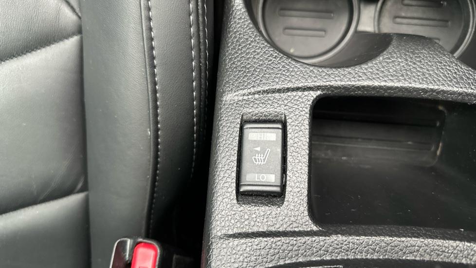 Heated Seats