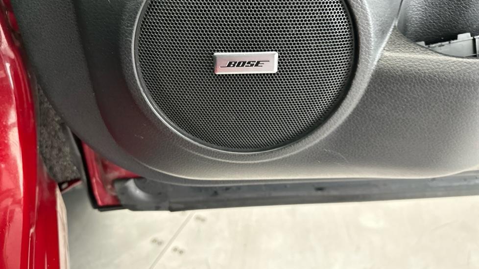 Upgrade Speaker System 