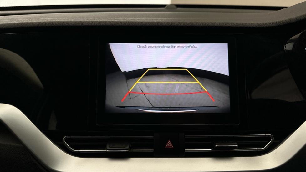 Rear View Camera