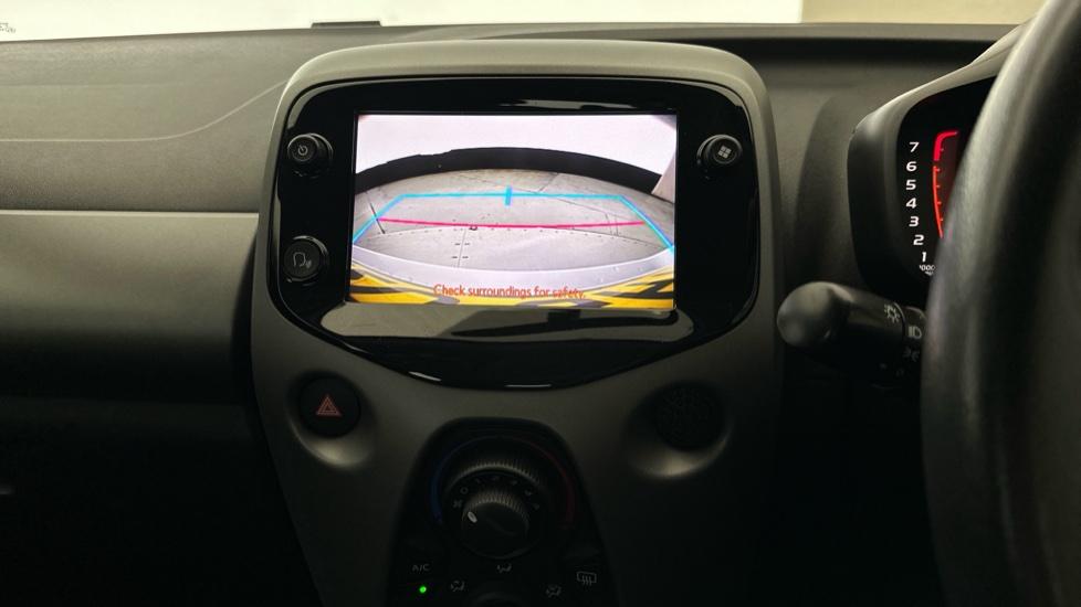 Rear View Camera