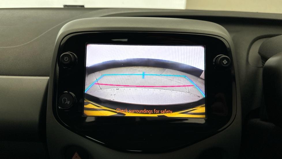 Rear View Camera