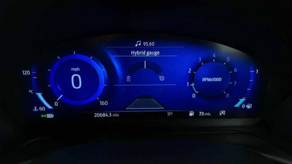 Digital Dashboard 