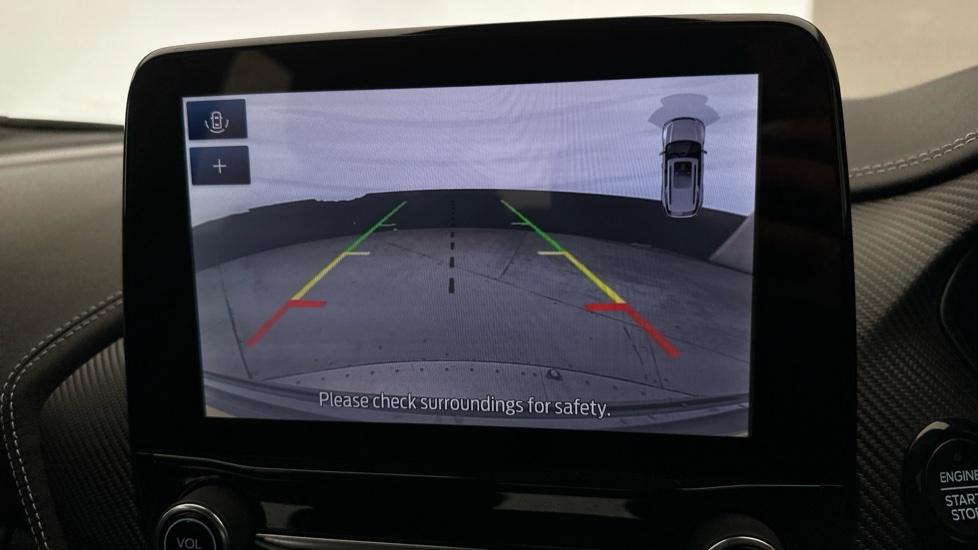 Rear View Camera