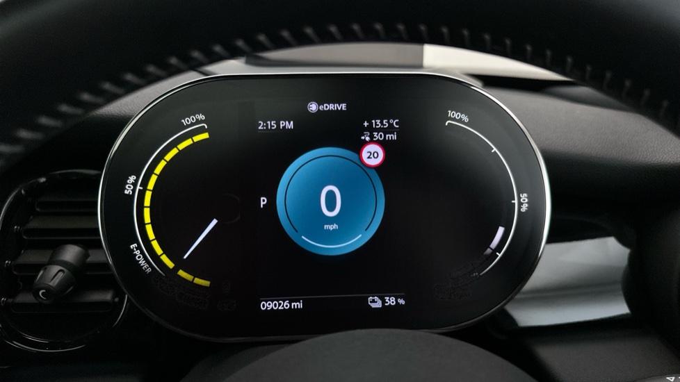 Digital Dashboard 