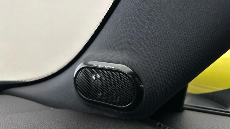 Upgrade Speaker System 