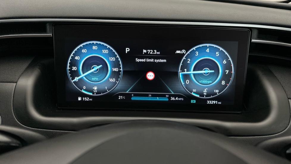 Digital Dashboard 