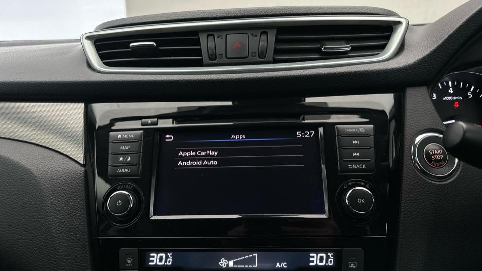 Apple Car Play & Android Auto