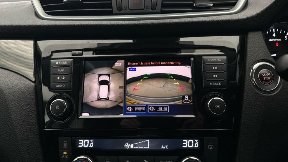 Rear view camera/ 360 camera 