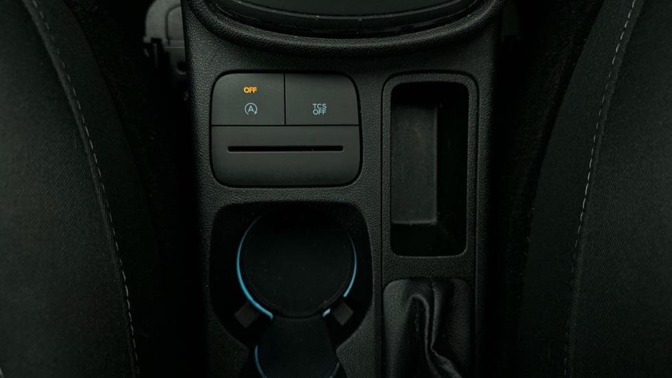 Auto Stop/Start /Ambient Lighting 