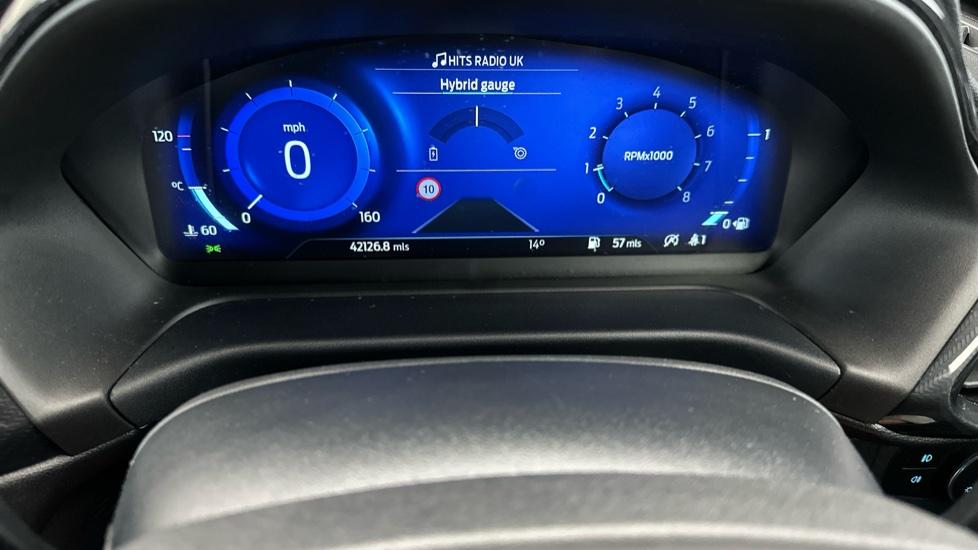 Digital Dashboard 