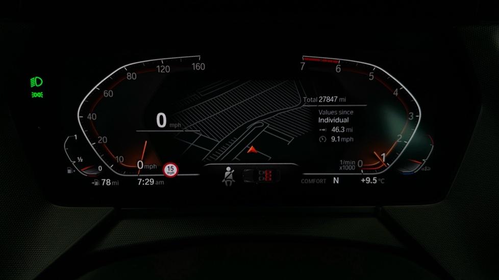 Digital Dashboard 