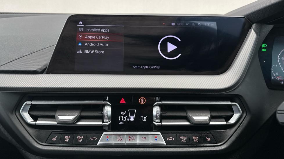 Apple Car Play & Android Auto