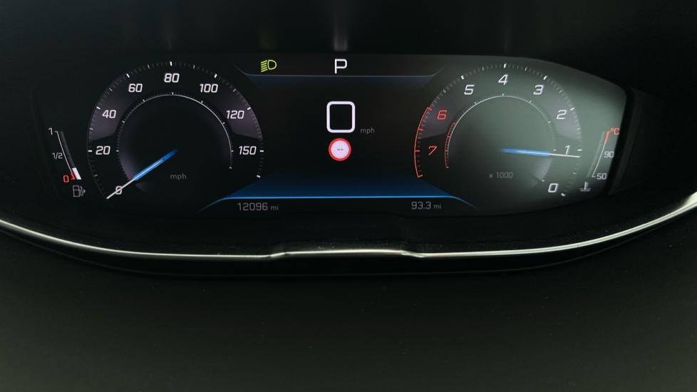 Digital Dashboard 