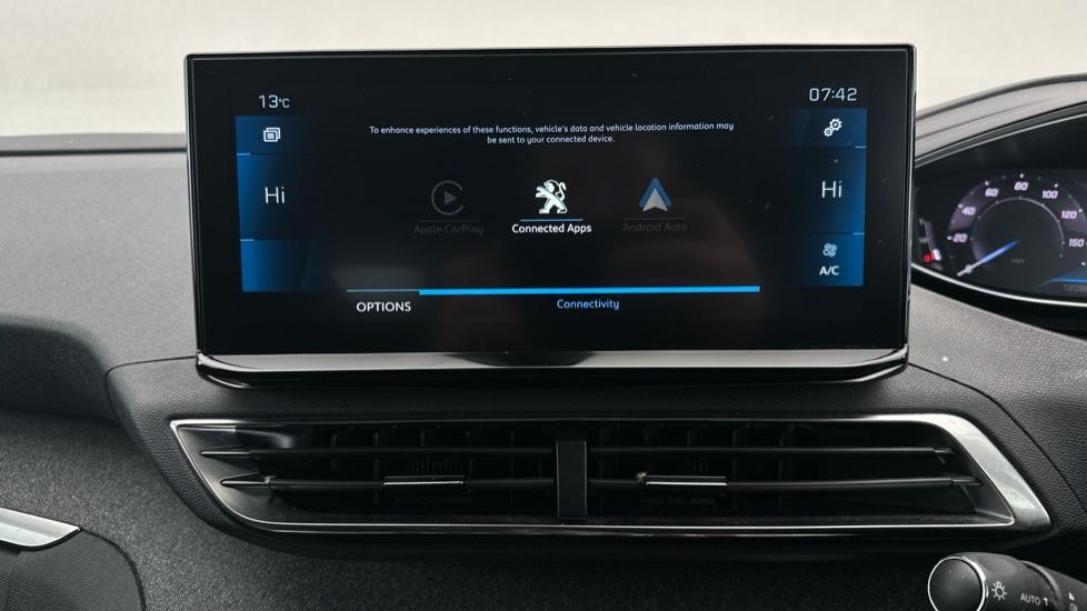 Apple Car Play & Android Auto