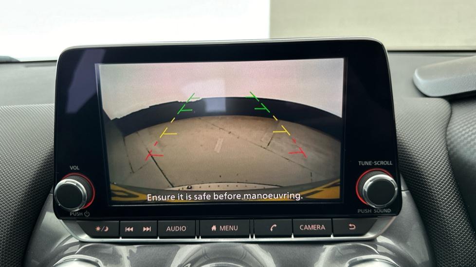 Rear View Camera