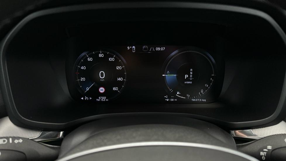 Digital Dashboard 