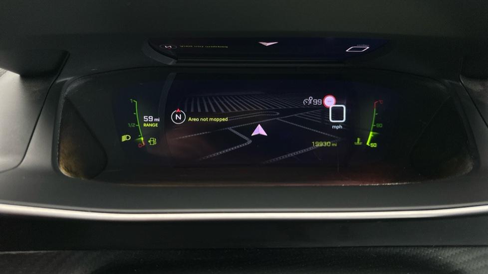 Digital Dashboard 