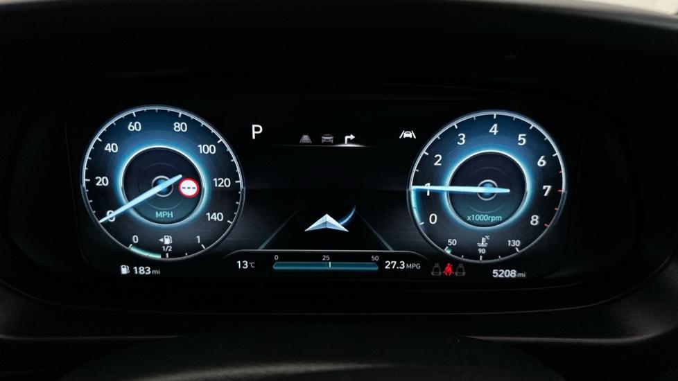 Digital Dashboard 