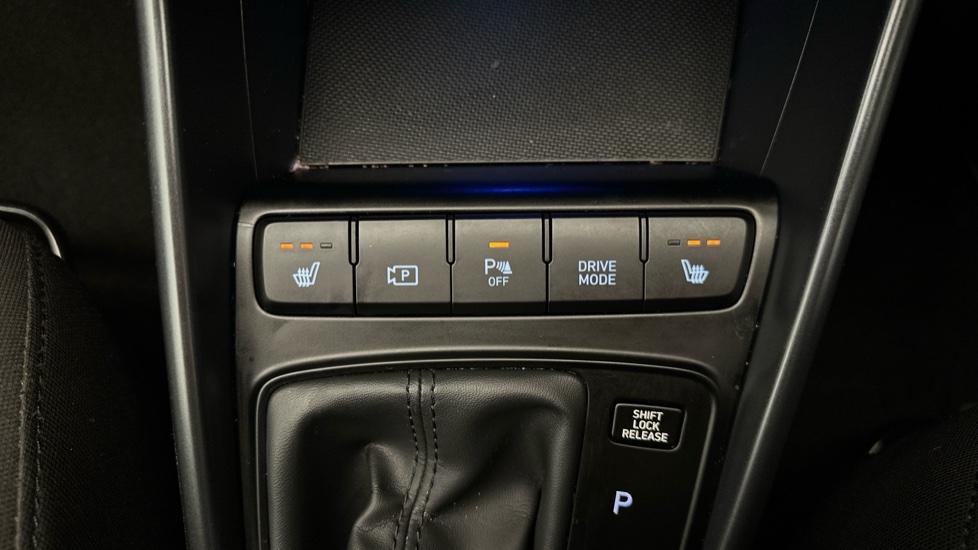 Heated Seats 