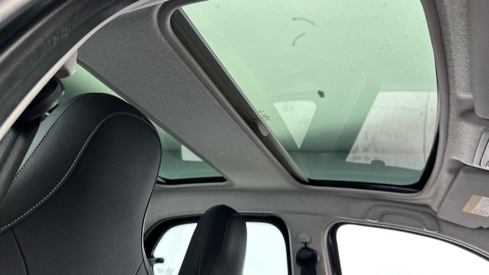 Panoramic Roof