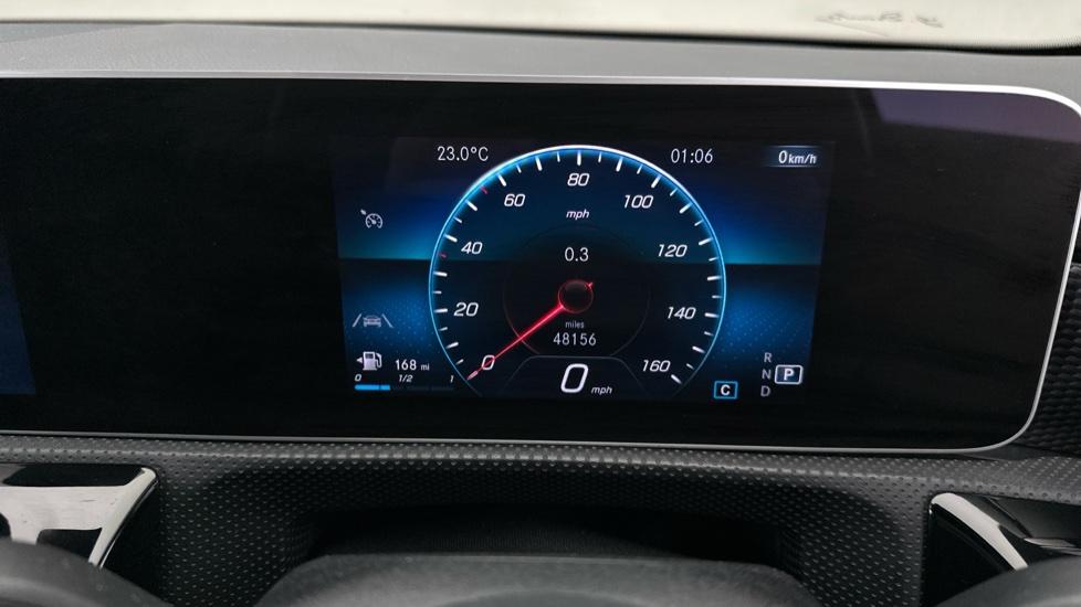 Digital Dashboard 