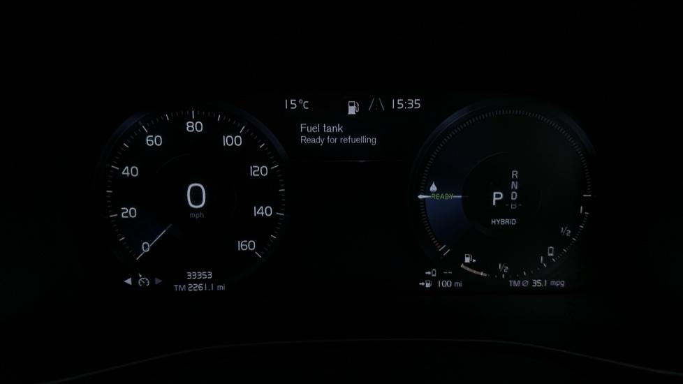 Digital Dashboard 