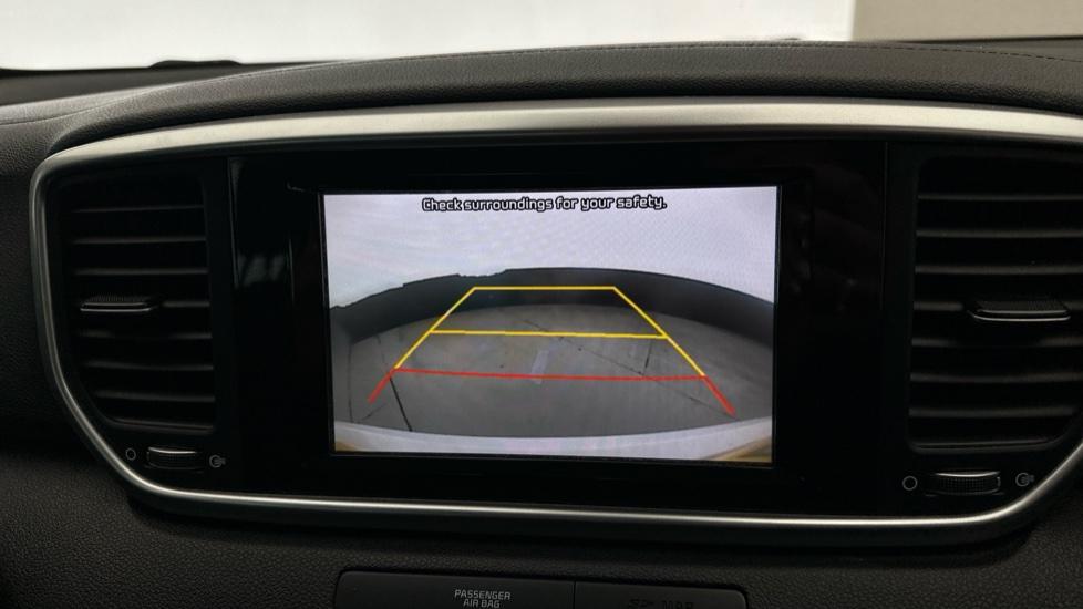 Rear View Camera