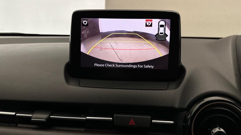 Rear View Camera