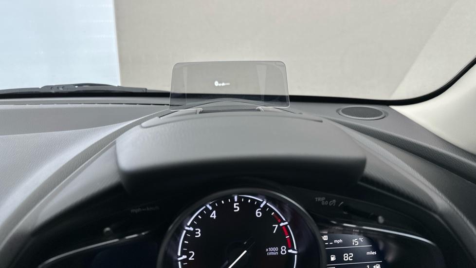 Head up display 