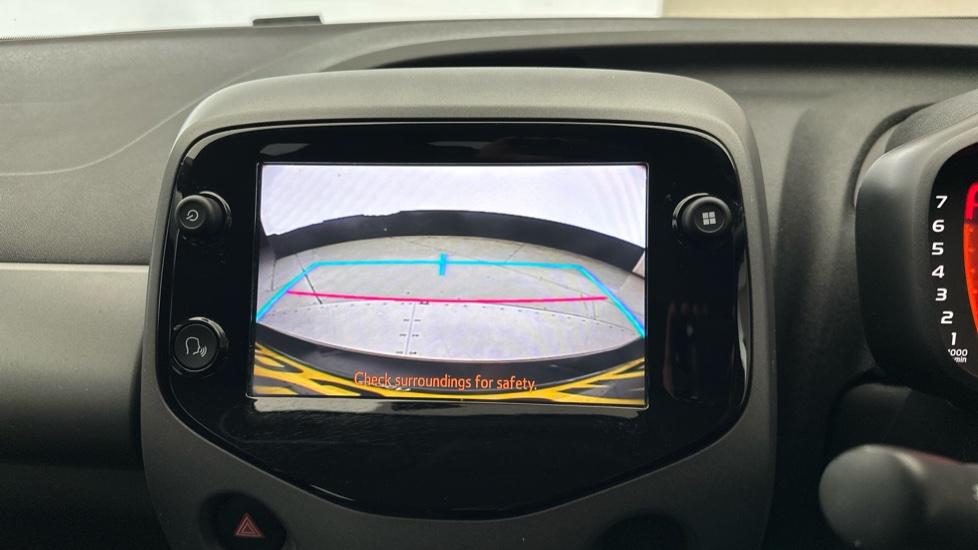 Rear View Camera