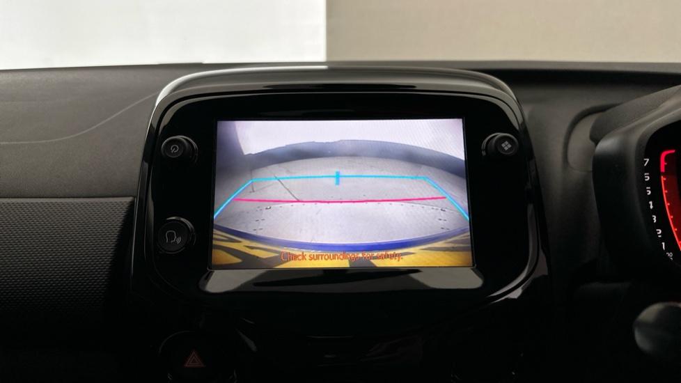 Rear View Camera