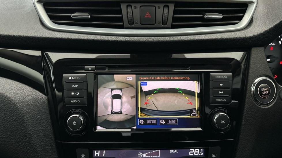 Rear View Camera/Auto Park