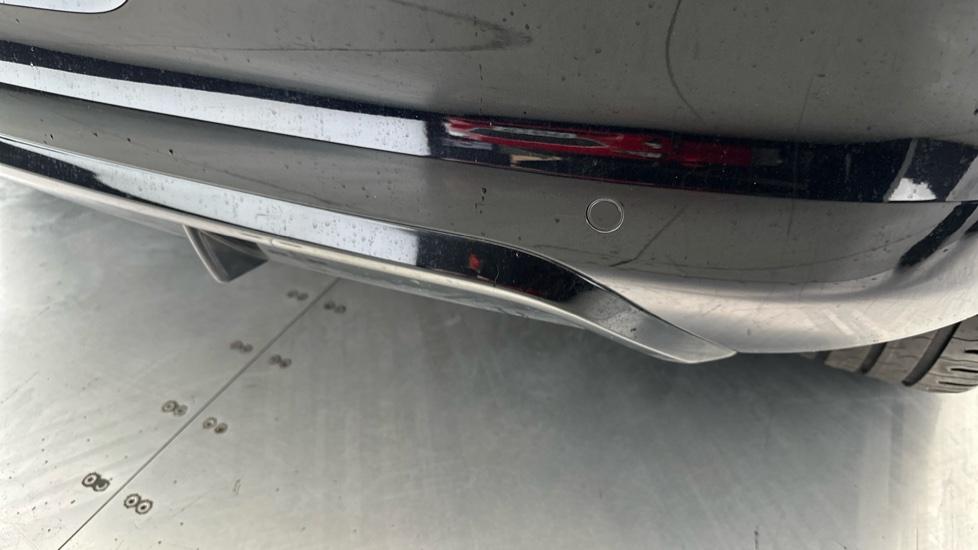 Rear Parking Sensors