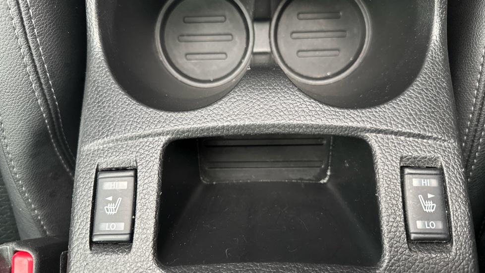 Heated Seats