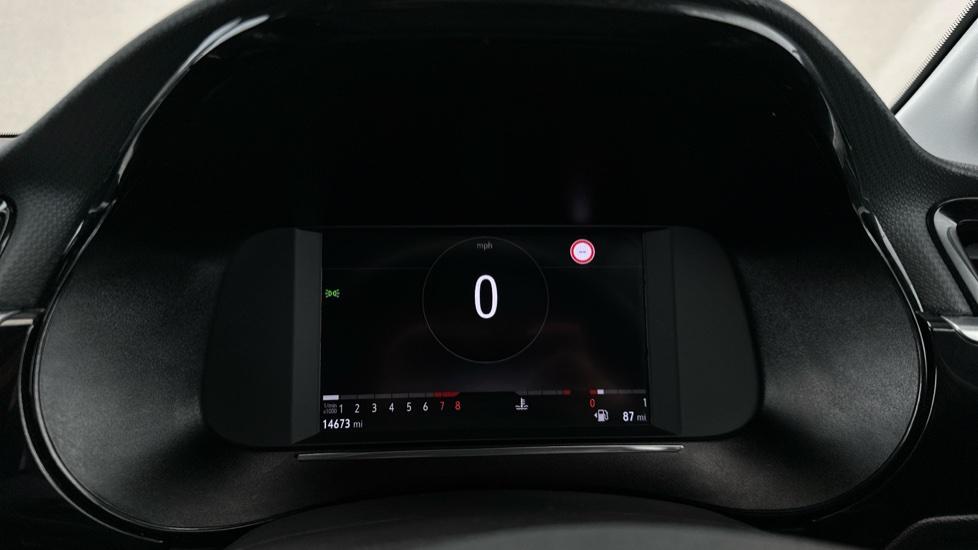 Digital Dashboard 