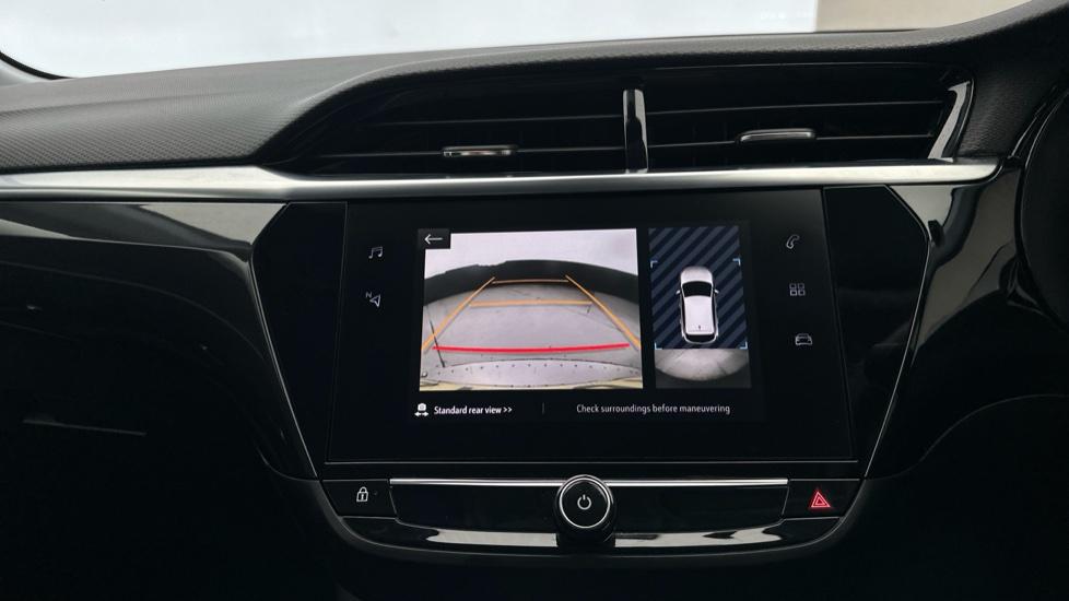 Rear View Camera