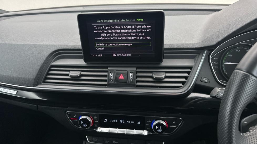 Apple Car Play & Android Auto