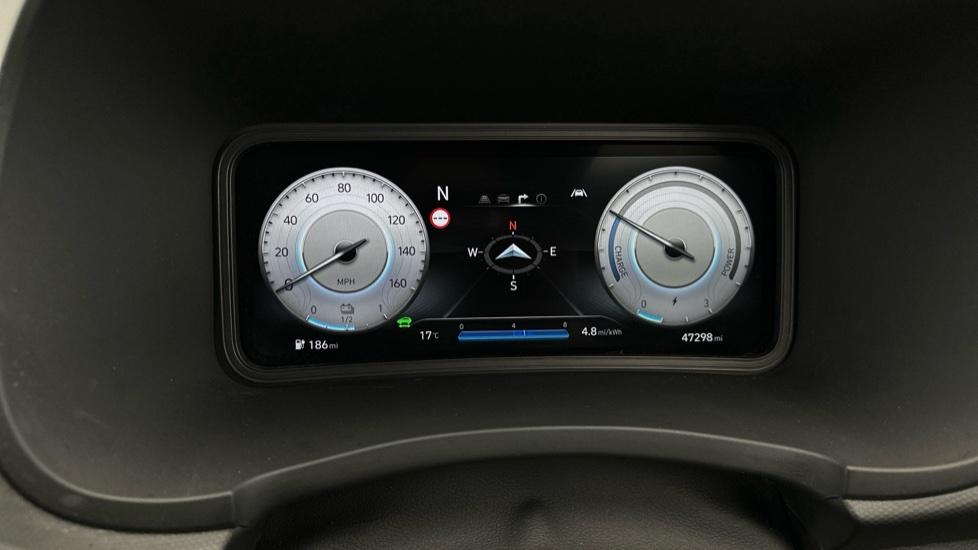 Digital Dashboard 